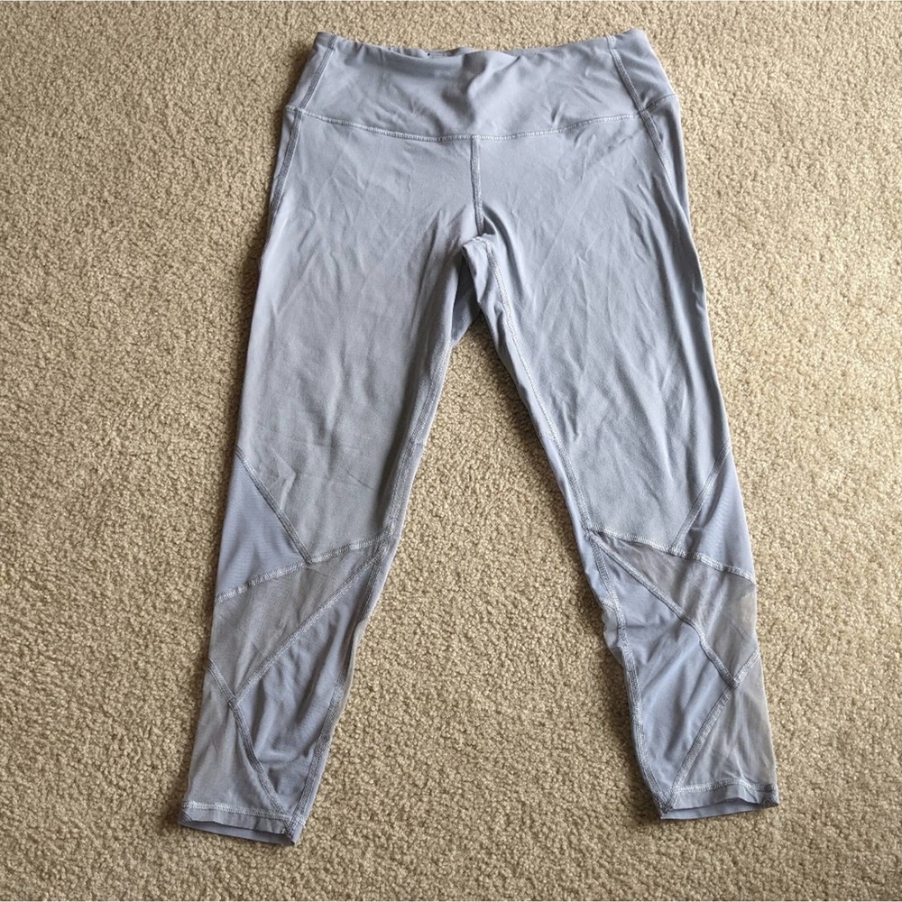 Victoria Sport Knockout Tight Gray Mesh Large - Picture 2 of 8